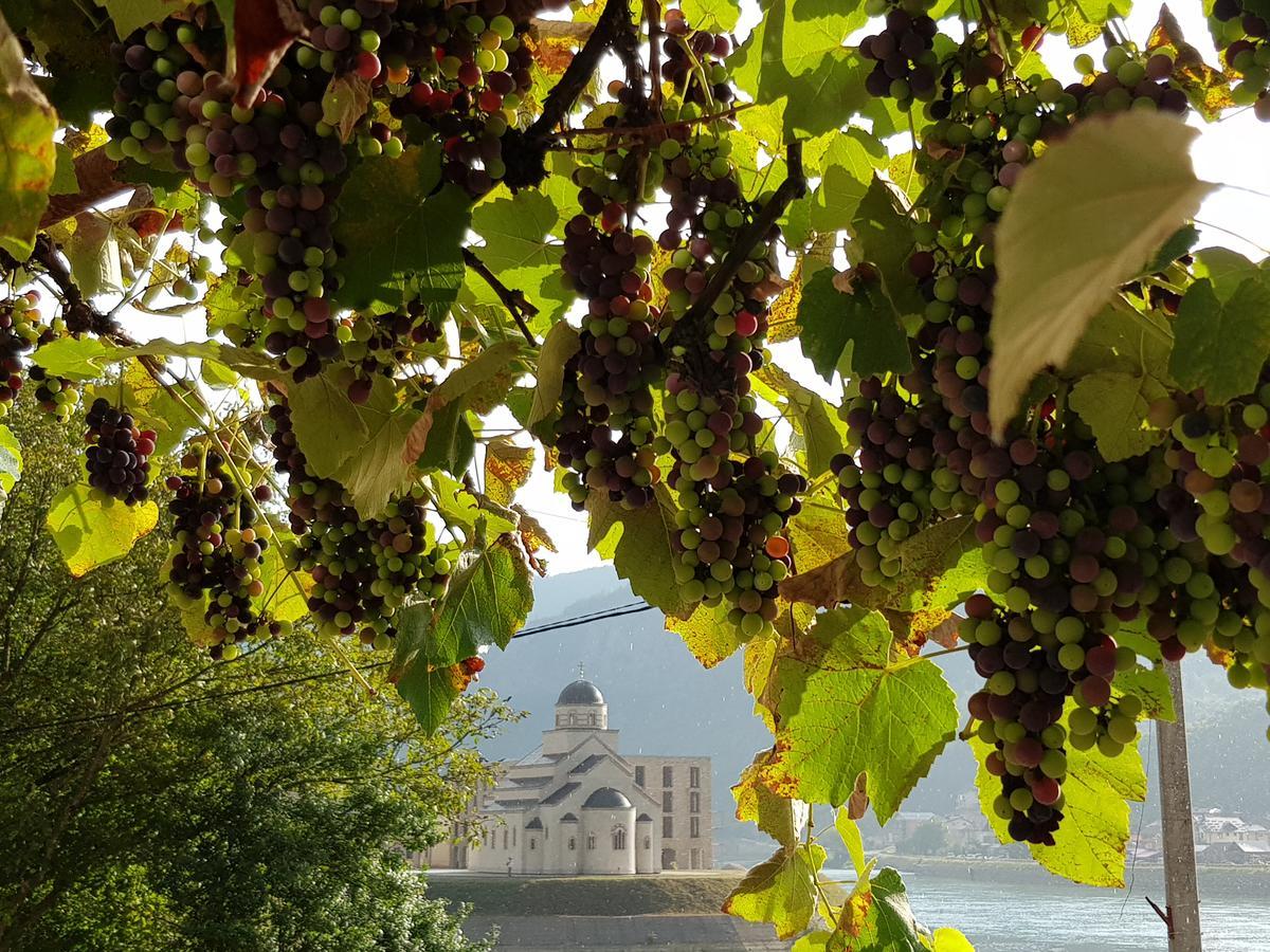 Cherry Flower Višegrad Dış mekan fotoğraf